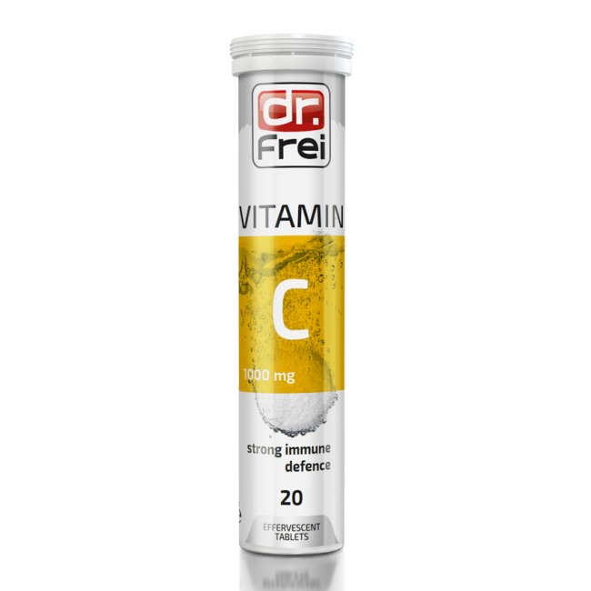 Viên sủi Vitamin C 1000 MG