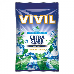 VIVIL EXTRA STARK MIT VITAMIN C - 60 G