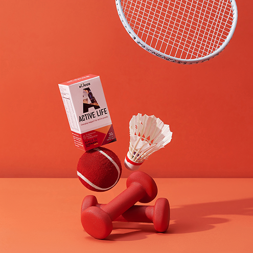 Food Supplement: KUDOS ACTIVE LIFE - Image 2