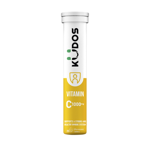 Food Supplement: KUDOS VITAMIN C 1000 MG